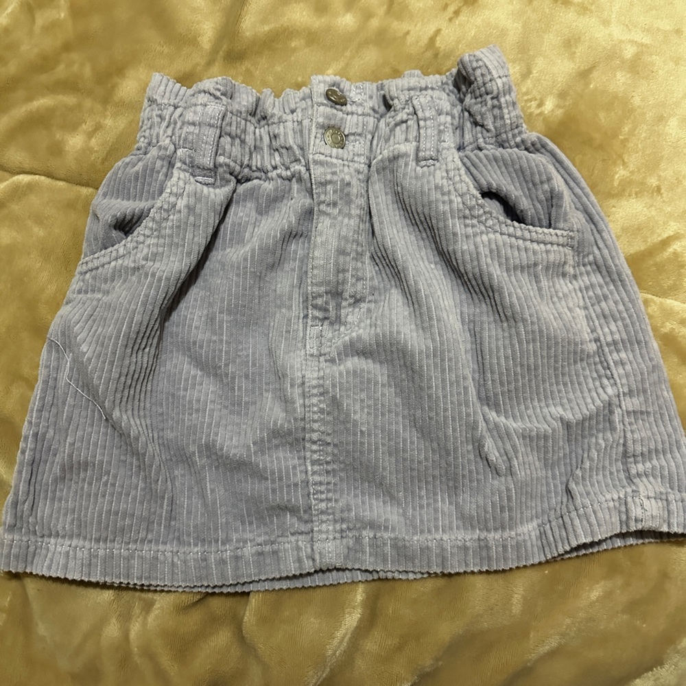 Pacsun Corduroy Skirt